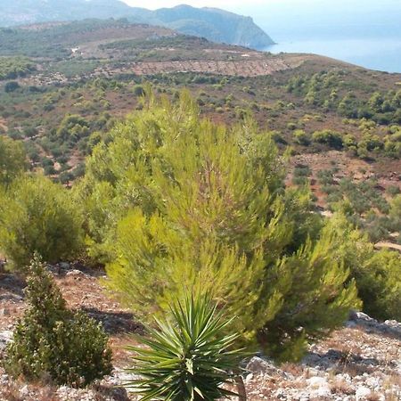 Lithahiro Stone House Βίλα Agalás Εξωτερικό φωτογραφία