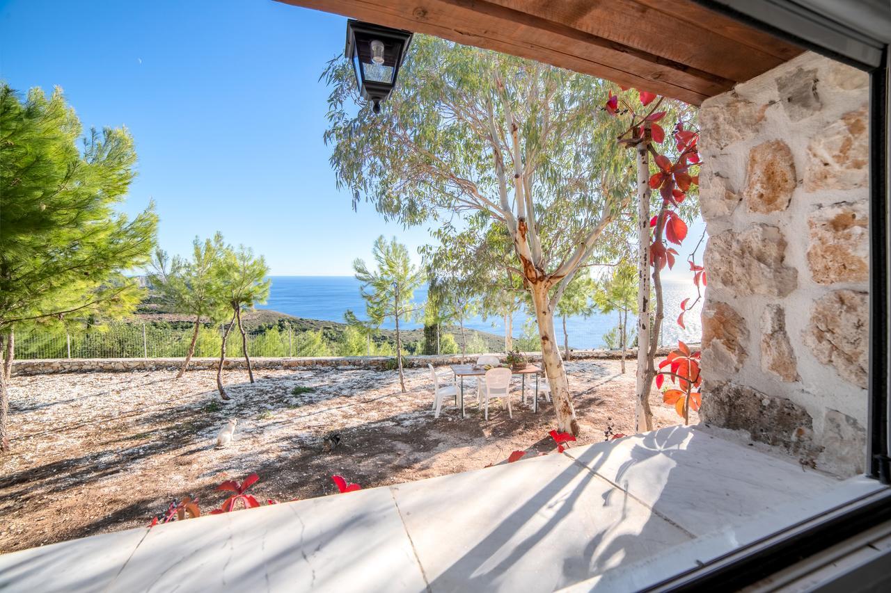 Lithahiro Stone House Βίλα Agalás Εξωτερικό φωτογραφία