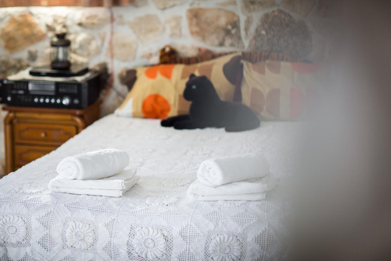 Lithahiro Stone House Βίλα Agalás Εξωτερικό φωτογραφία