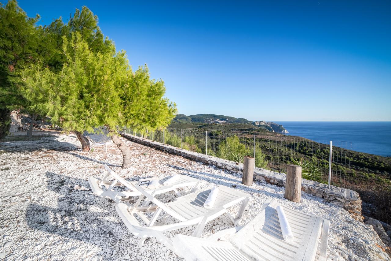 Lithahiro Stone House Βίλα Agalás Εξωτερικό φωτογραφία