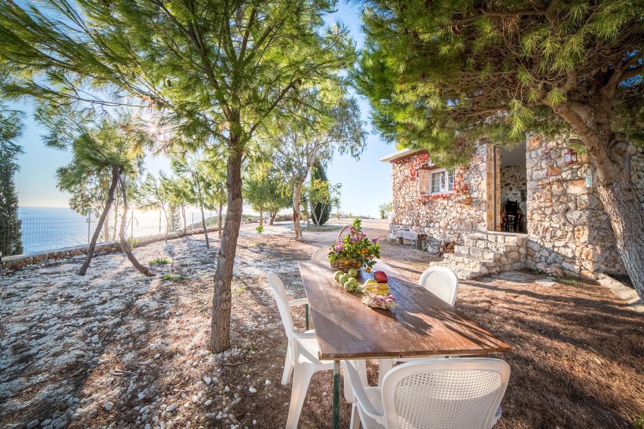 Lithahiro Stone House Βίλα Agalás Εξωτερικό φωτογραφία