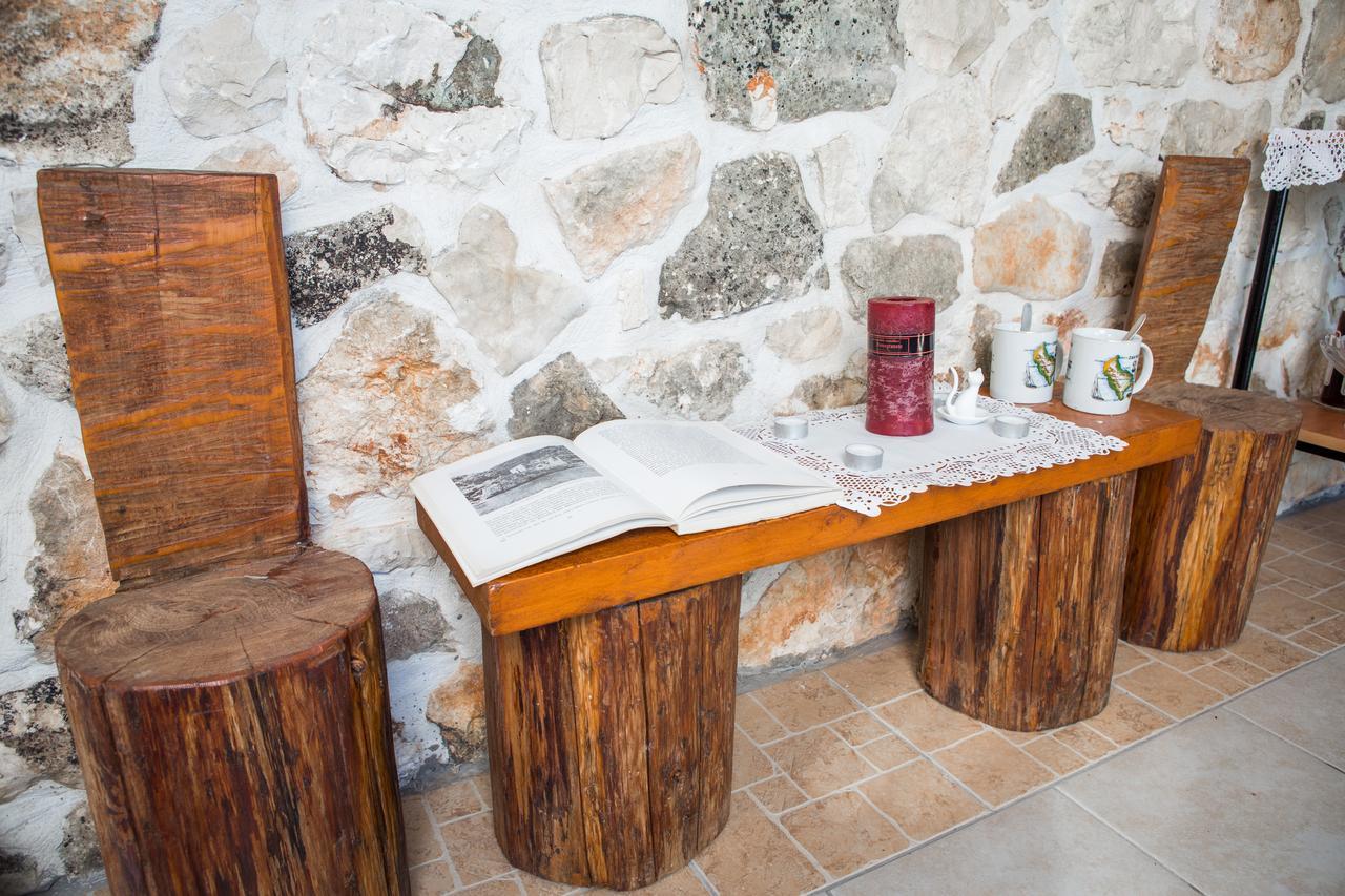 Lithahiro Stone House Βίλα Agalás Εξωτερικό φωτογραφία
