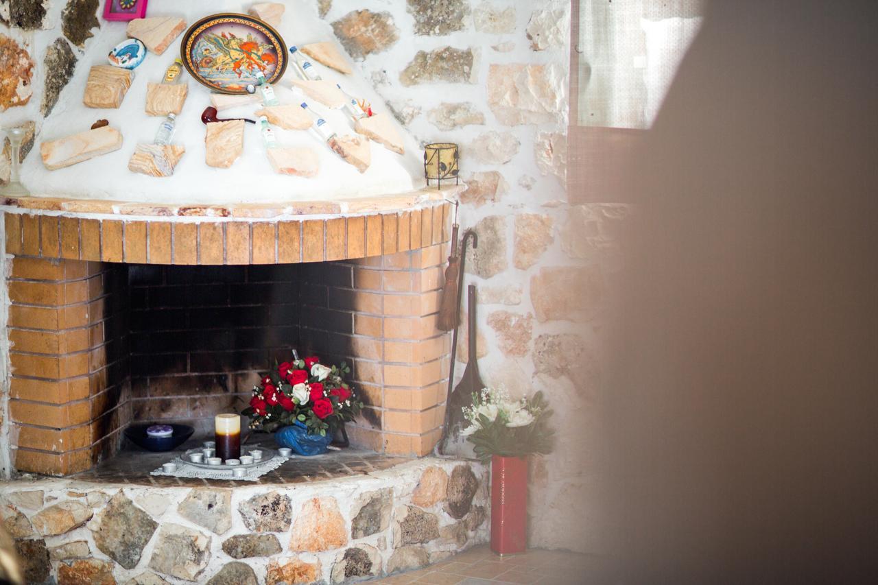Lithahiro Stone House Βίλα Agalás Εξωτερικό φωτογραφία