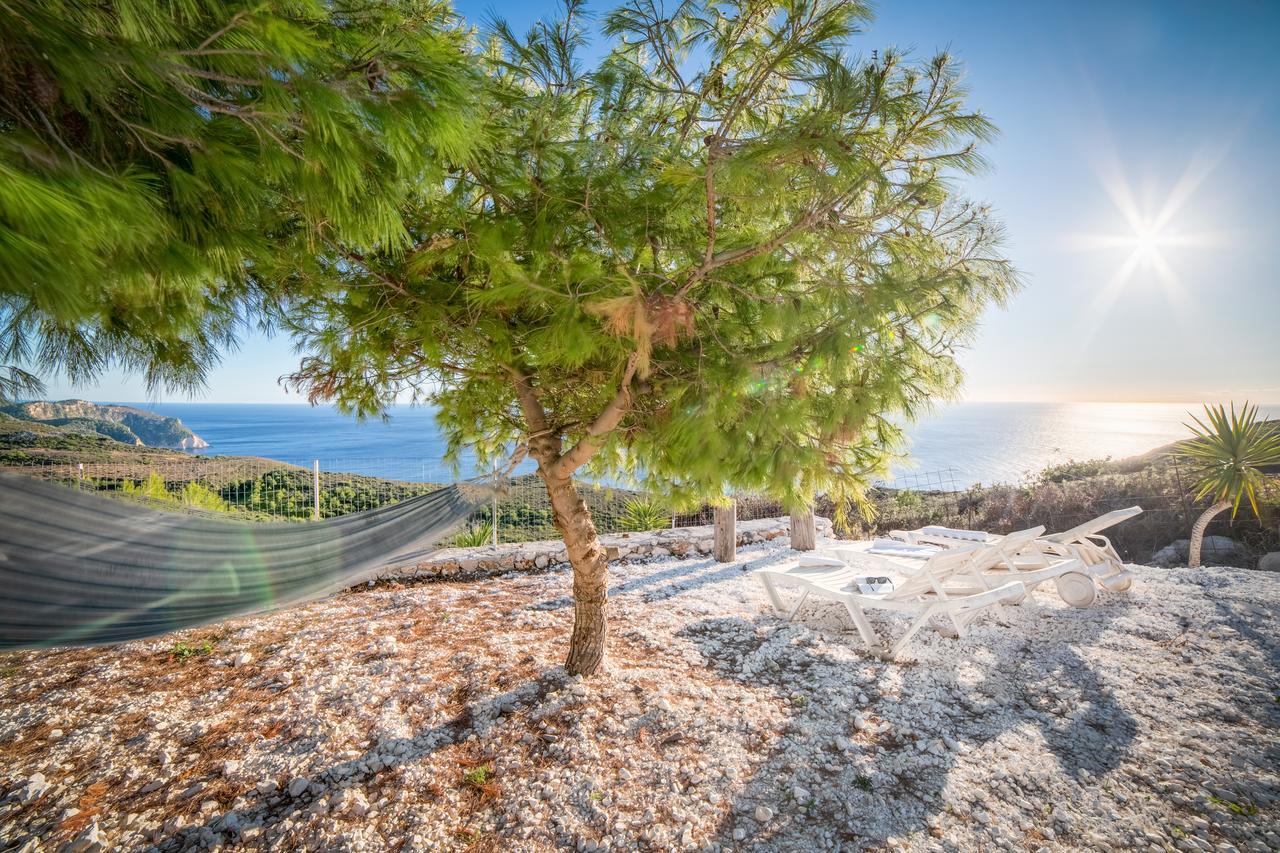 Lithahiro Stone House Βίλα Agalás Εξωτερικό φωτογραφία