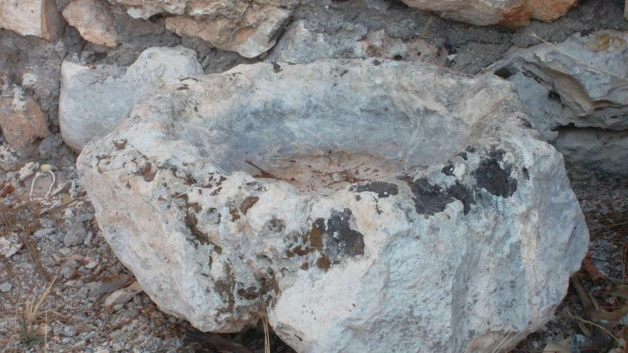 Lithahiro Stone House Βίλα Agalás Εξωτερικό φωτογραφία